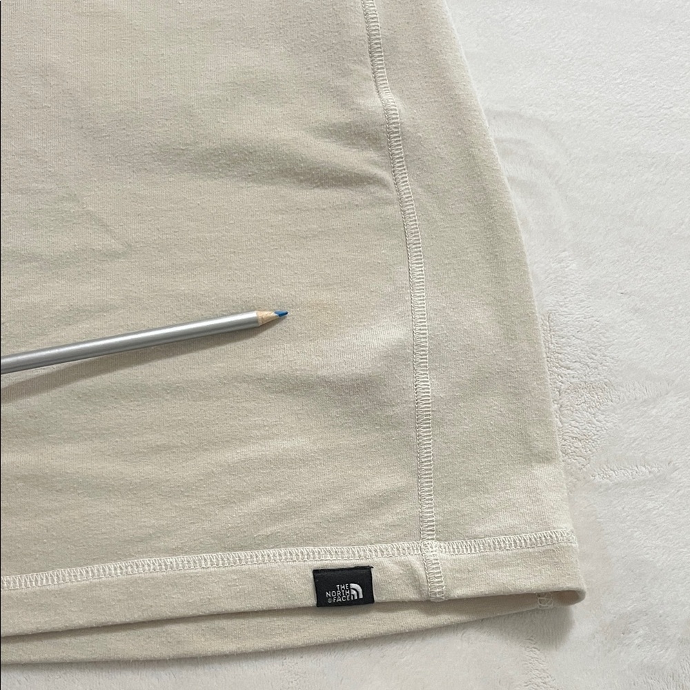 The North Face Cream Knit Top - Picture 10 of 10